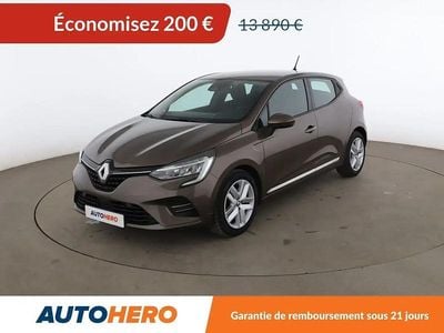 Occasion Renault Clio V Business 116 ch (85 kW) 2020 Brun Citadine