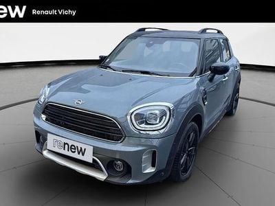 Vert Occasion 2020 Mini Cooper Countryman Salt SUV | 26 290 € (Prix juste)