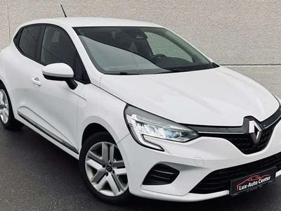 Blanc Occasion 2020 Renault Clio V Experience Berline | 11 900 € (Prix juste)