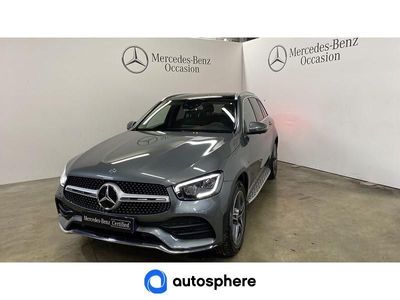 occasion Mercedes GLC300e 211+122ch AMG Line 4Matic 9G-Tronic Euro6d-T-EVAP-ISC