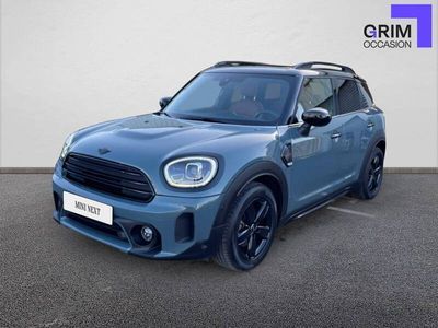 occasion Mini Countryman COUNTRYMAN F60 LCI150 ch BVA8