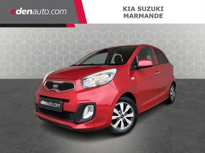 Occasion Kia Picanto 69 ch (50 kW) 2015 Citadine