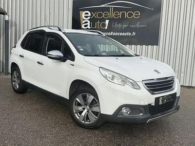 Blanc Occasion 2016 Peugeot 2008 Style SUV | 5 990 € (Bon prix)
