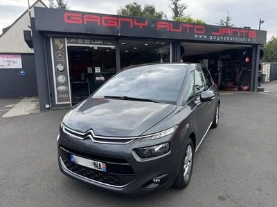 Citroën C4 Picasso
