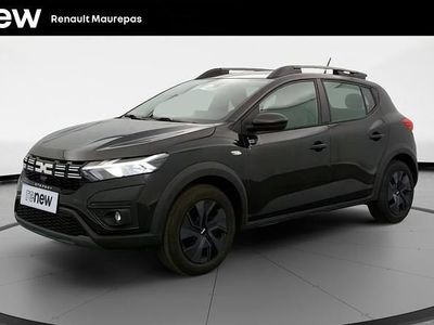 Occasion Dacia Sandero Expression 2025 Noir Citadine