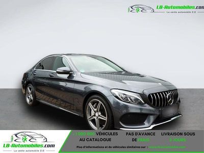 Occasion 2015 Mercedes C400 Berline | 34 100 €