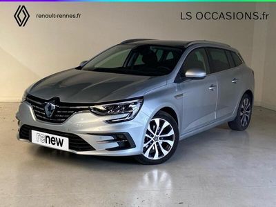 occasion Renault Mégane Coupé Estate IV Blue dCi 115 EDC Techno