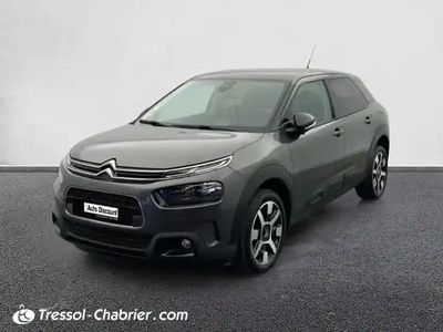 Gris Occasion 2019 Citroën C4 PureTech SUV | 12 980 € (Super prix)