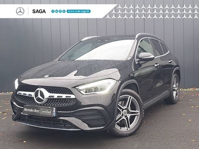 Mercedes GLA250