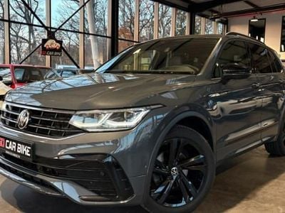 Occasion 2021 VW Tiguan R-line SUV | 32 990 € (Prix juste)