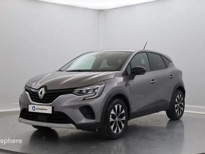 Gris Occasion 2023 Renault Captur Evolution SUV | 16 499 € (Bon prix)