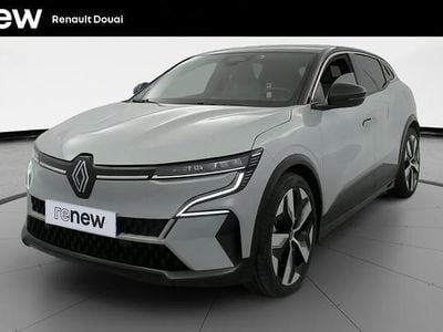 Gris Occasion 2022 Renault Megane E-Tech Techno Berline | 22 790 € (Bon prix)
