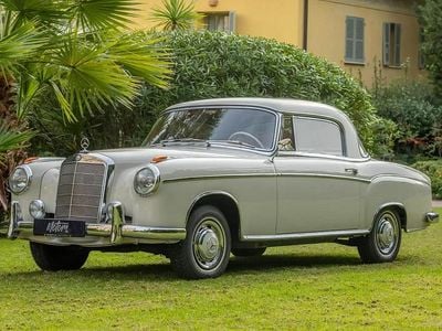 Occasion Mercedes 220 106 ch (77 kW) 1958 Blanc Coupé