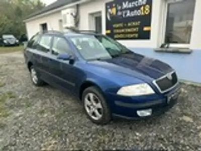 occasion Skoda Octavia 1.9 TDI105 4X4 MORZINE