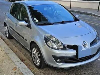 Occasion Renault Clio II Exception 111 ch (81 kW) 2007 Berline