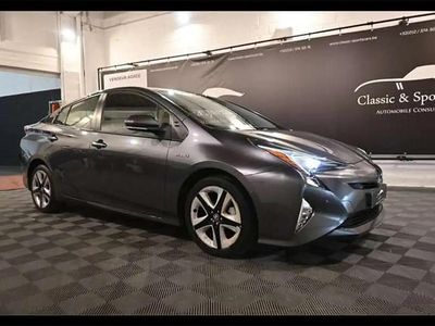 Occasion Toyota Prius 99 ch (72 kW) 2017 Gris Berline