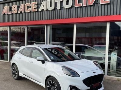 Occasion Ford Puma ST-Line X 125 ch (91 kW) 2023 Coupé