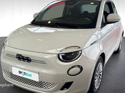 Occasion Fiat 500e 86 kW (118 ch) 2024 Blanc Berline