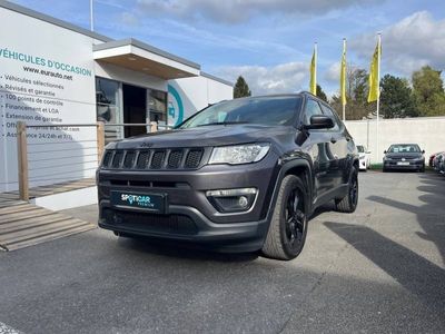 occasion Jeep Compass 1.6 Multijet Ii 120ch Brooklyn Edition 4x2 Euro6d-t