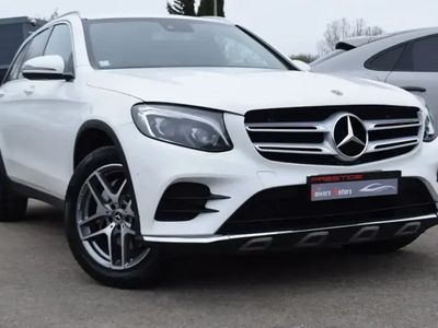 Mercedes GLC220