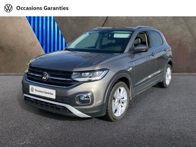 occasion VW T-Cross - 1.0 TSI 115ch Carat DSG7