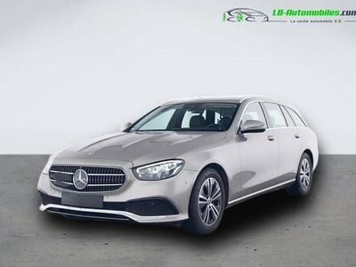 Mercedes E220