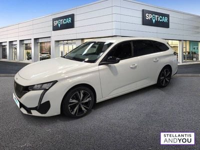 Occasion 2023 Peugeot 308 Allure Break | 18 790 € (Prix assez cher)