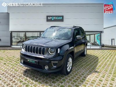 occasion Jeep Renegade 1.3 Gse T4 190ch 4xe Limited At6 My21