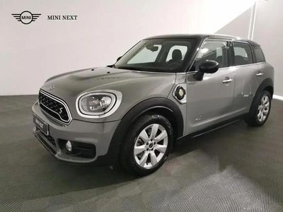 Occasion Mini Cooper Countryman Chili 137 ch (100 kW) 2018 Gris SUV