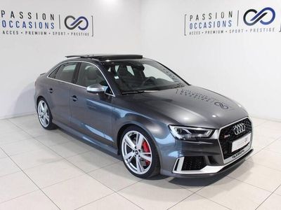 occasion Audi RS3 Berline 2.5 Tfsi 400 S Tronic 7 Quattro