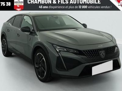 Occasion 2025 Peugeot 408 GT Berline | 31 498 €