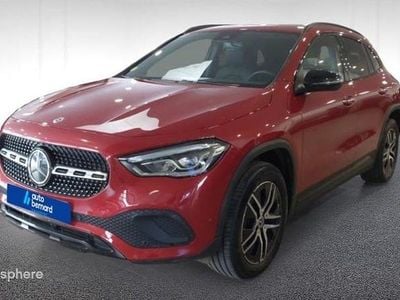 Mercedes GLA200