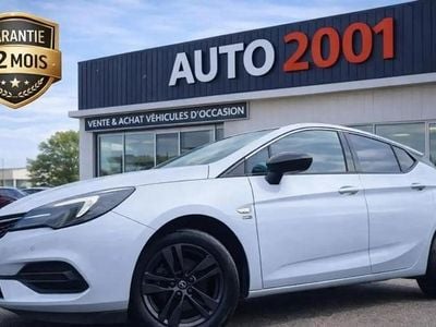 Occasion Opel Astra Edition 110 ch (80 kW) 2020 Gris Citadine