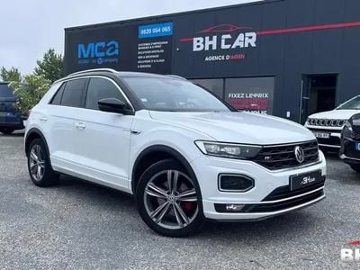 VW T-Roc