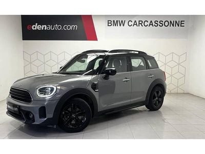 Occasion Mini Countryman 136 ch (100 kW) 2021 SUV