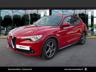 Occasion Alfa Romeo Stelvio Ti 160 ch (117 kW) 2022 SUV