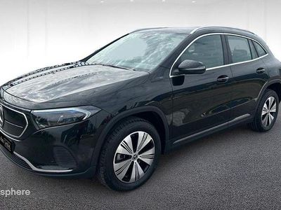 Mercedes EQA250