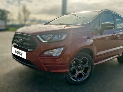 occasion Ford Ecosport 1.0 EcoBoost 125ch S&S BVM6 ST-Line