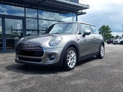 Mini Cooper D