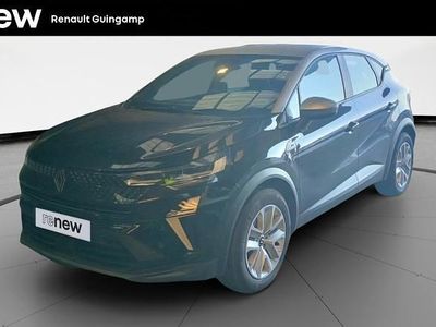 Noir Occasion 2025 Renault Captur Evolution SUV | 18 790 € (Prix juste)