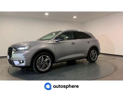 DS Automobiles DS7 Crossback