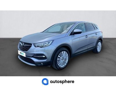 occasion Opel Grandland X 1.2 Turbo 130ch ECOTEC Innovation