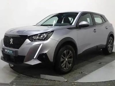 Gris platinium (m) Occasion 2021 Peugeot 2008 Business-Line SUV | 15 990 € (Prix juste)