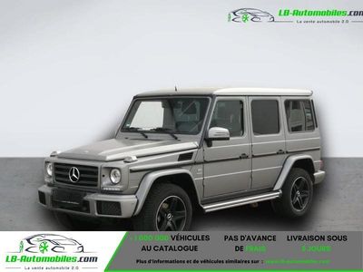 Occasion 2018 Mercedes G500 SUV | 120 400 €