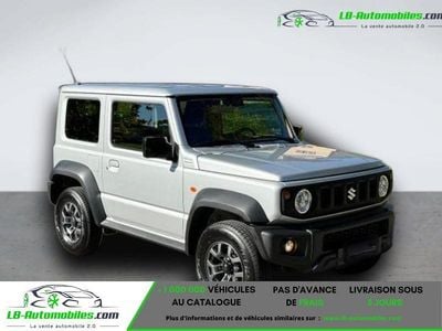 Occasion 2019 Suzuki Jimny SUV | 40 700 € (Prix assez cher)