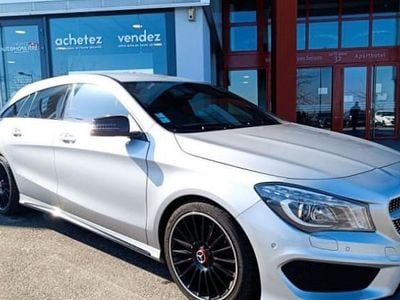 Occasion Mercedes CLA220 Shooting Brake 177 ch (130 kW) 2016 Break