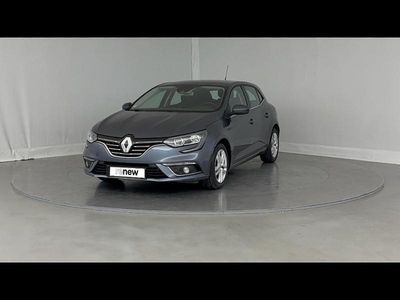 Gris Occasion 2019 Renault Mégane IV Business Berline | 14 299 € (Prix juste)