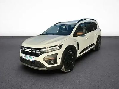 Blanc Occasion 2024 Dacia Jogger Monospace | 22 490 € (Prix juste)