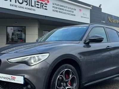 occasion Alfa Romeo Stelvio 2.2 JTD 16V Q4 210 cv