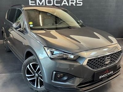 Gris Occasion 2020 Seat Tarraco 4Drive SUV | 22 990 € (Prix juste)